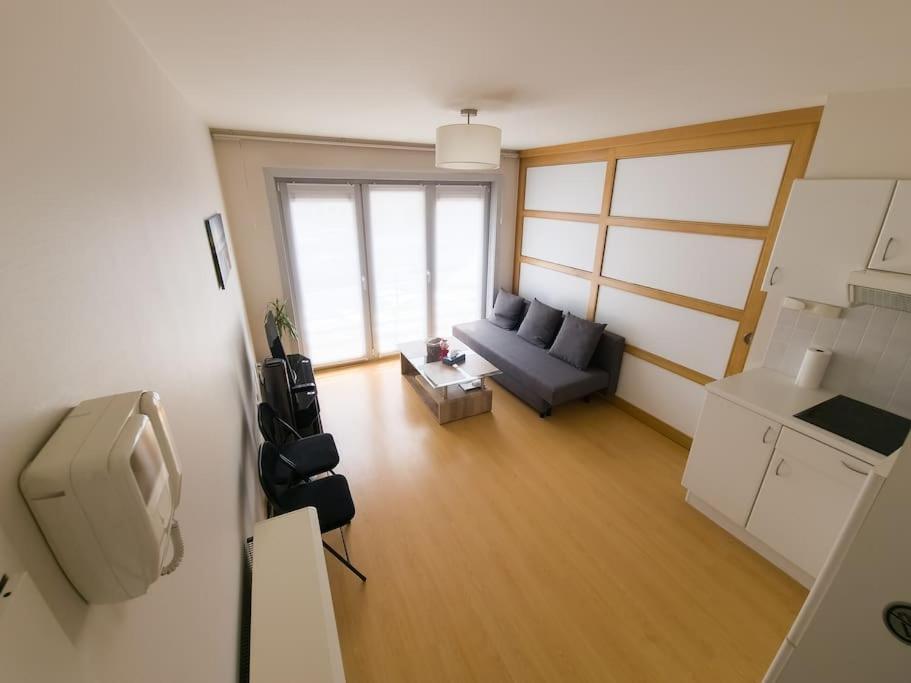 Cozy Studio With Pool Close To The Sea Остенде Екстериор снимка